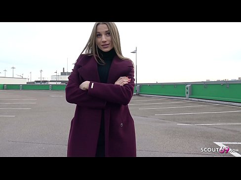 ❤️ GERMAN SCOUT HUWA ĦOLMA LI Tmiss STEELE, PARKING LOT TELLTALE U SEXY GĦALL-FLUS ❤ Porno vk lilna