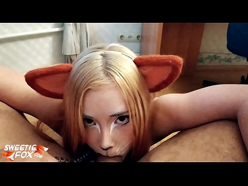 ❤️ Kitsune jibla 'dick u cum f'ħalqha ❤ Porno vk lilna